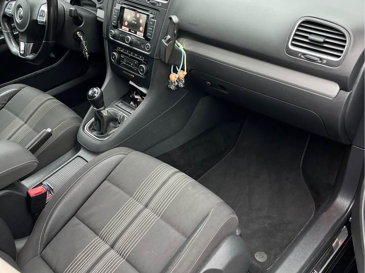 VW Golf