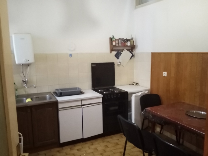 Strogi centar, jednokrevetne sobe
