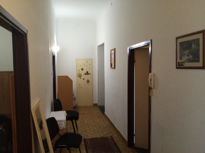 Strogi centar, jednokrevetne sobe