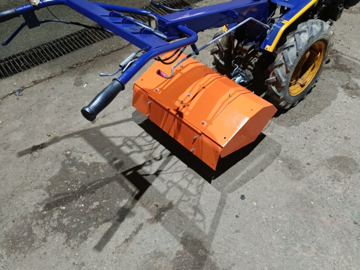 Motokultiator Muta Gorenje kosor