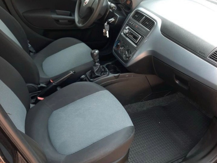 Fiat Punto