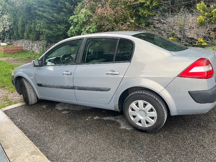 Renault Megane 2004. god., 1.5dCi