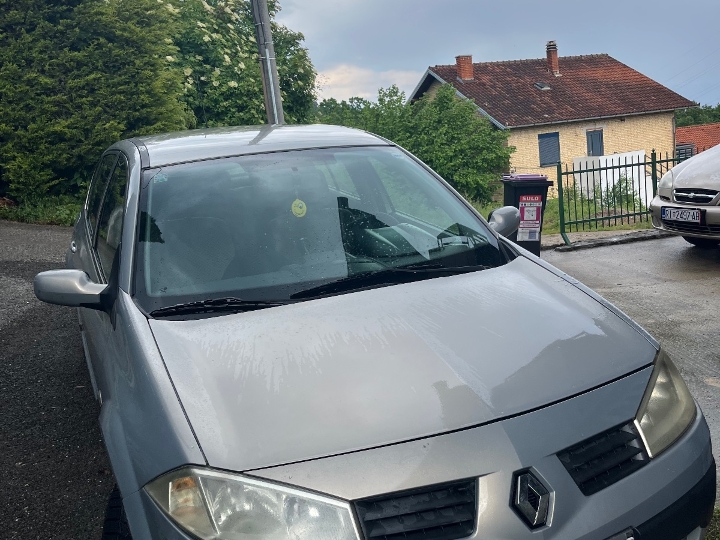 Renault Megane 2004. god., 1.5dCi