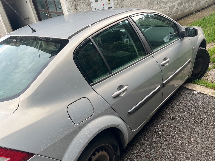 Renault Megane 2004. god., 1.5dCi