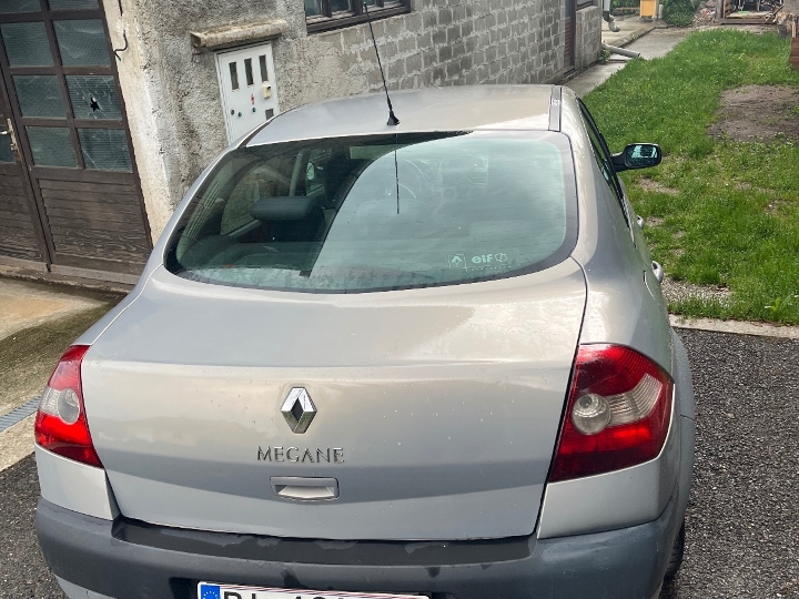 Renault Megane 2004. god., 1.5dCi
