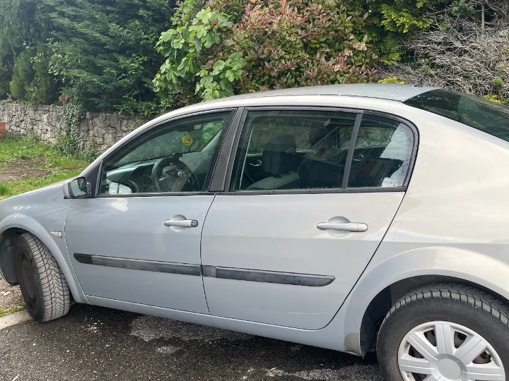 Renault Megane 2004. god., 1.5dCi
