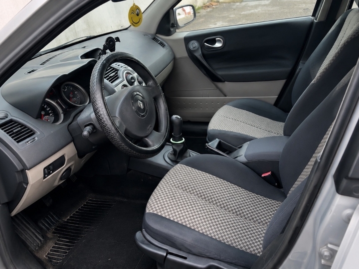 Renault Megane 2004. god., 1.5dCi