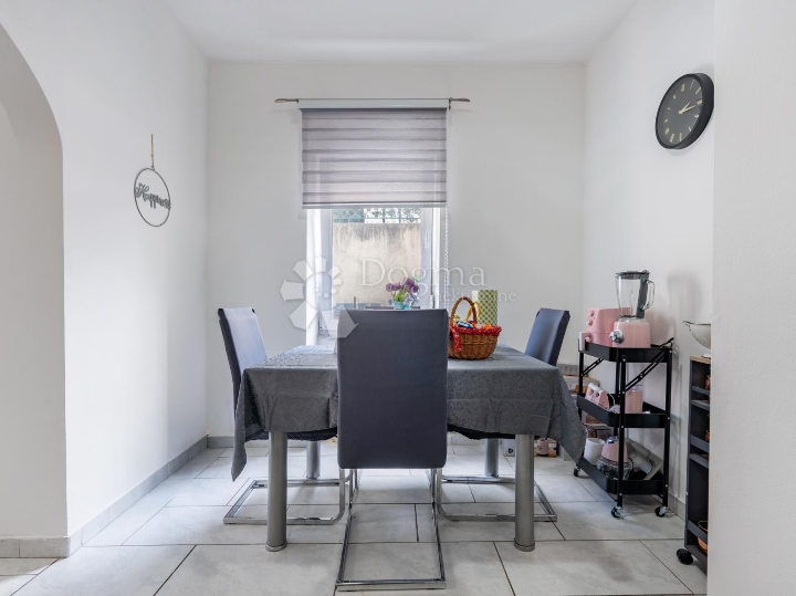 Kantrida, 55 m² – 1S+DB, terasa, podno grijanje, blizu mora