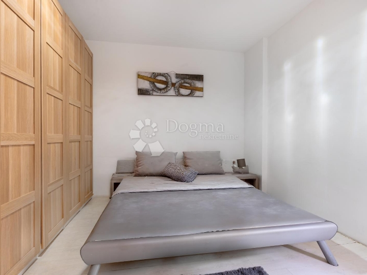 Kantrida, 55 m² – 1S+DB, terasa, podno grijanje, blizu mora