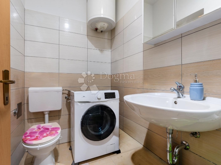 Kantrida, 55 m² – 1S+DB, terasa, podno grijanje, blizu mora