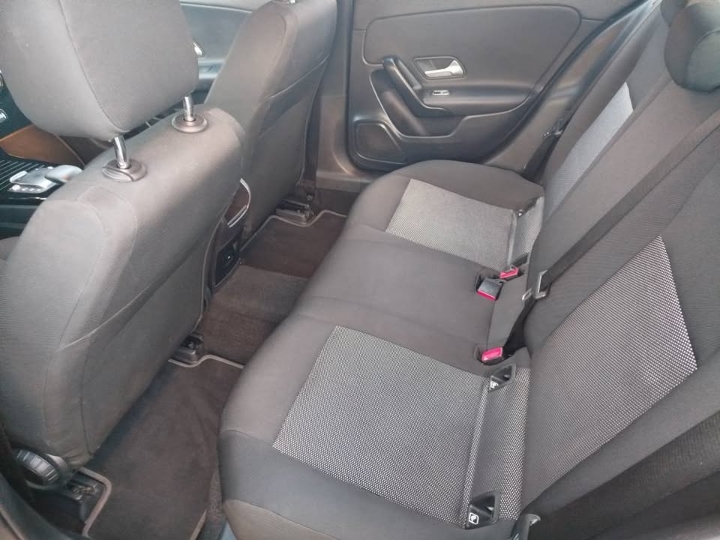 Mercedes A klasa 180D limuzina