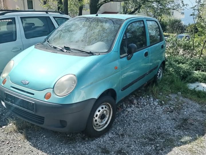 Daewoo Matiz