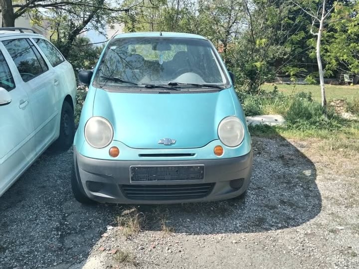 Daewoo Matiz