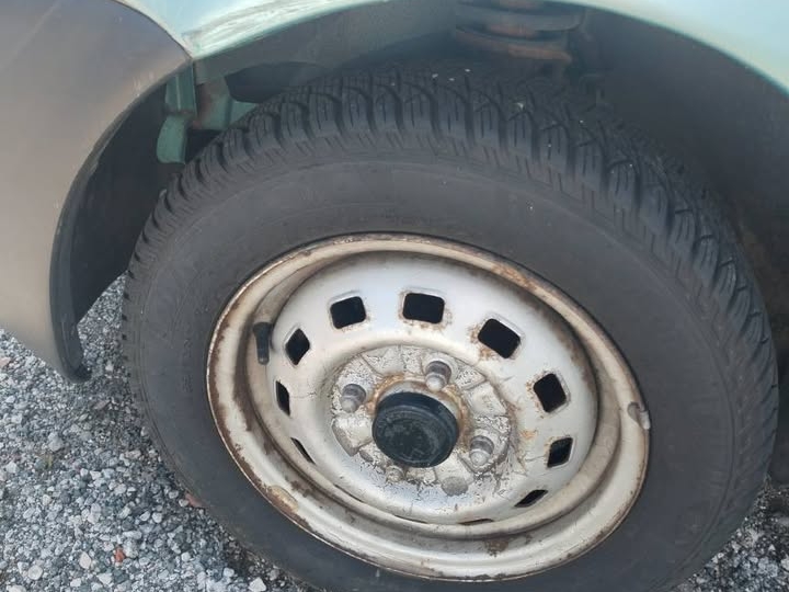 Daewoo Matiz