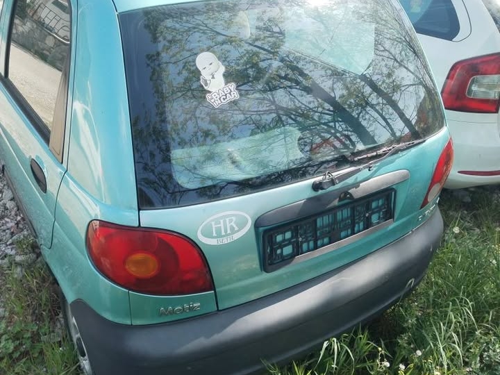 Daewoo Matiz