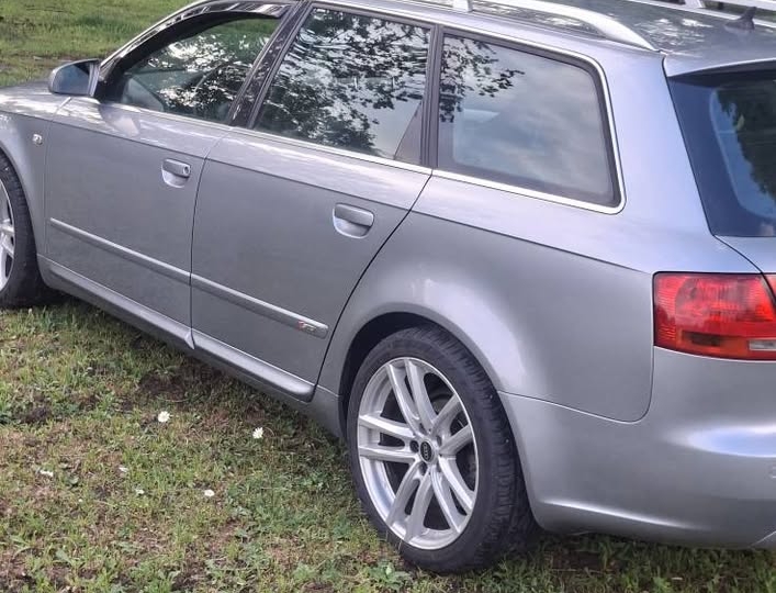 Audi A4, B7, 2.0 tdi