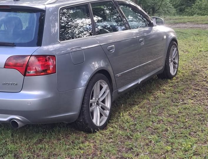Audi A4, B7, 2.0 tdi