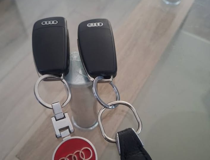 Audi A4, B7, 2.0 tdi