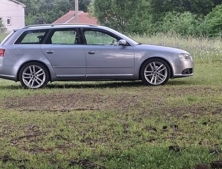 Audi A4, B7, 2.0 tdi