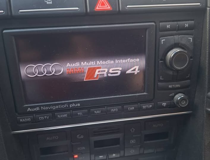 Audi A4, B7, 2.0 tdi