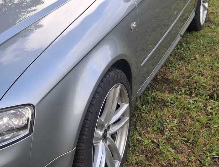 Audi A4, B7, 2.0 tdi