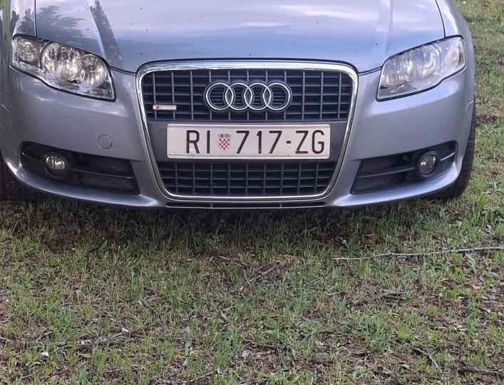 Audi A4, B7, 2.0 tdi