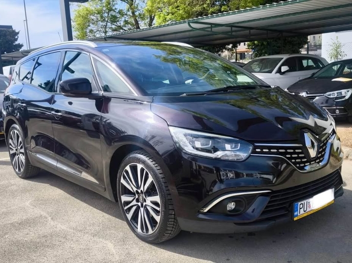 Renault grand Scenic