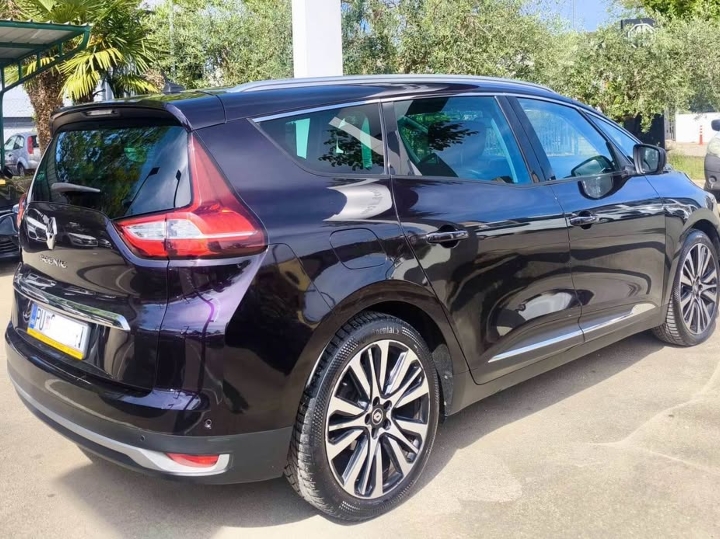 Renault grand Scenic