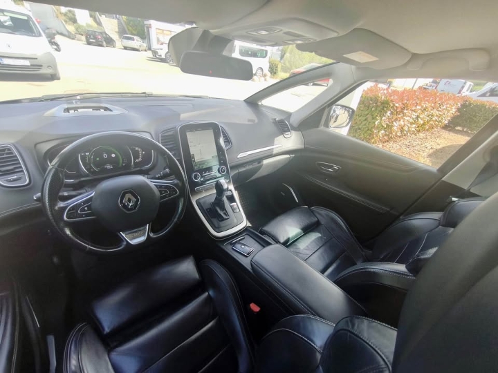Renault grand Scenic