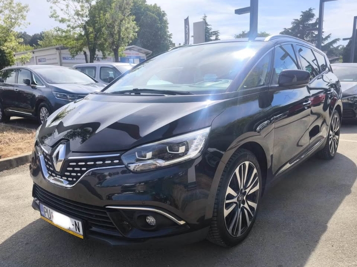 Renault grand Scenic