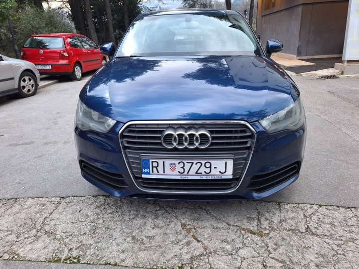 Audi A1 1.6 TDI