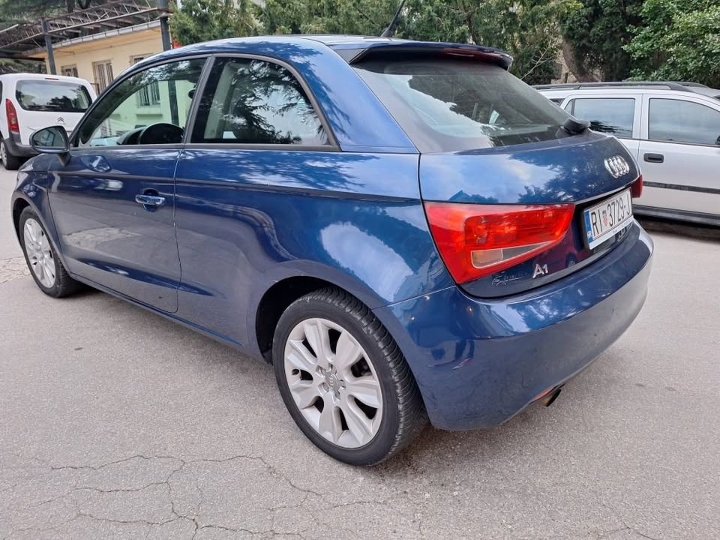 Audi A1 1.6 TDI