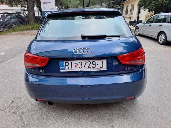 Audi A1 1.6 TDI
