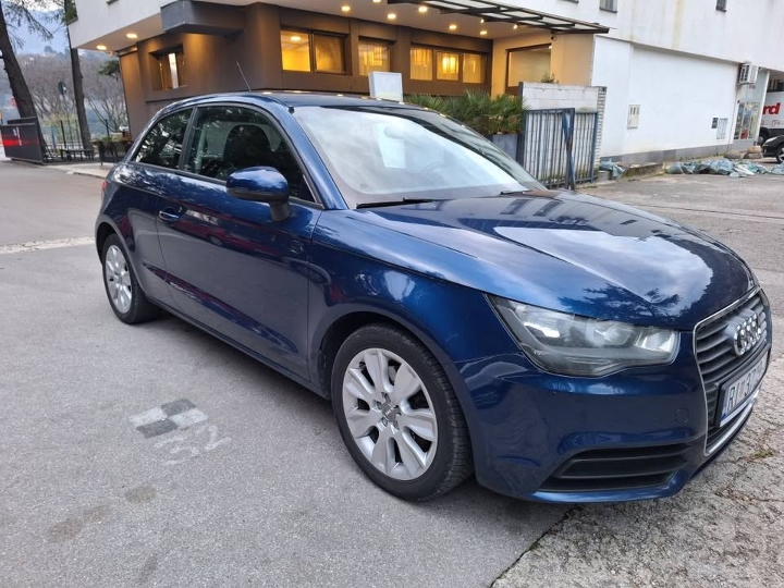 Audi A1 1.6 TDI
