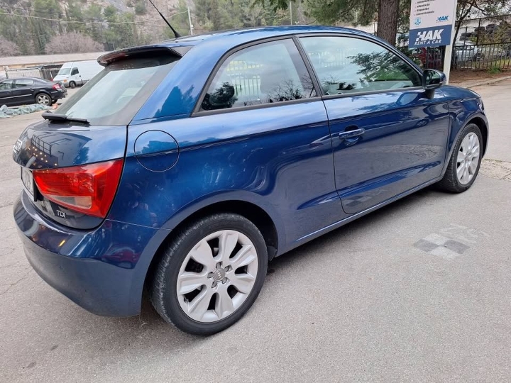 Audi A1 1.6 TDI
