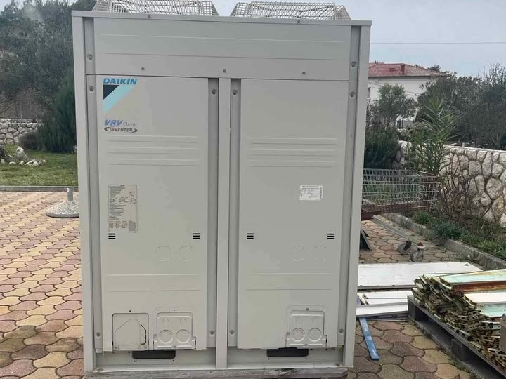 Daikin klima