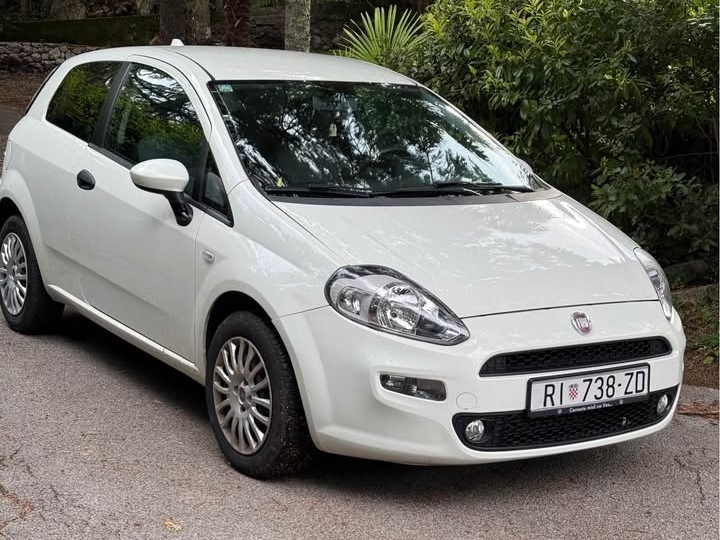 Fiat Grande Punto 1,3 Multijet