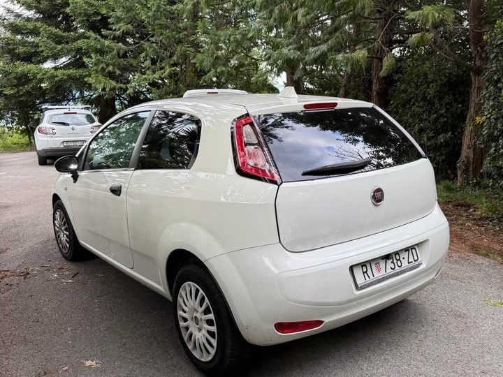 Fiat Grande Punto 1,3 Multijet