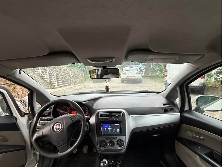 Fiat Grande Punto 1,3 Multijet