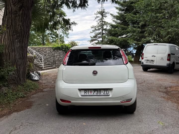 Fiat Grande Punto 1,3 Multijet