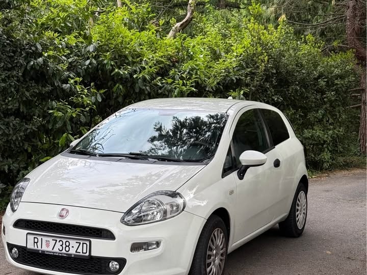 Fiat Grande Punto 1,3 Multijet
