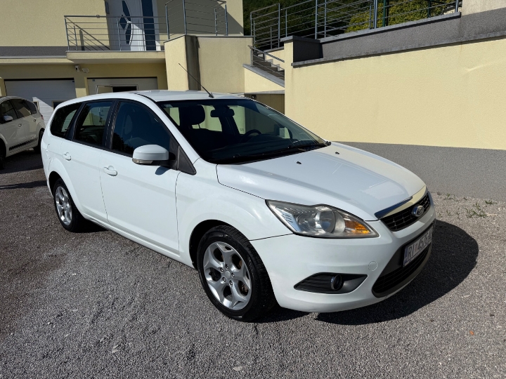Ford Focus karavan MK2, 2009. god.