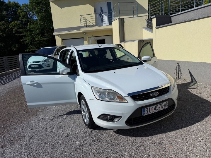 Ford Focus karavan MK2, 2009. god.