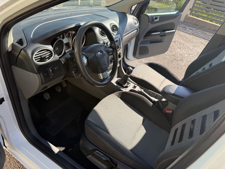 Ford Focus karavan MK2, 2009. god.