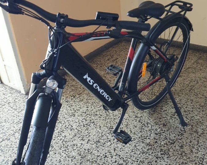 Električni bicikl