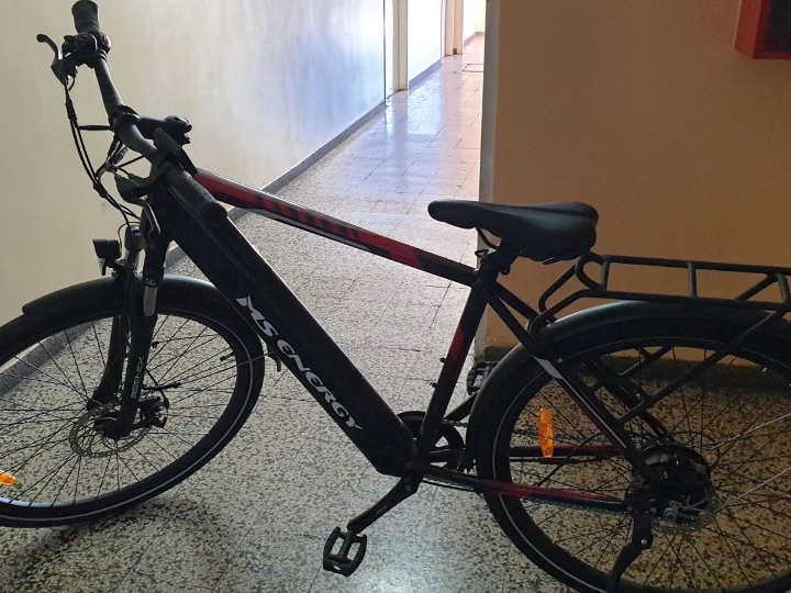 Električni bicikl