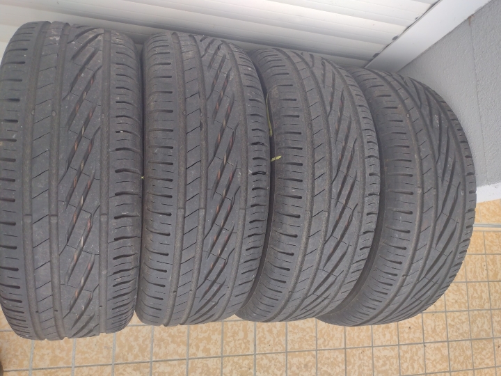 Uniroyal Rainsport 5