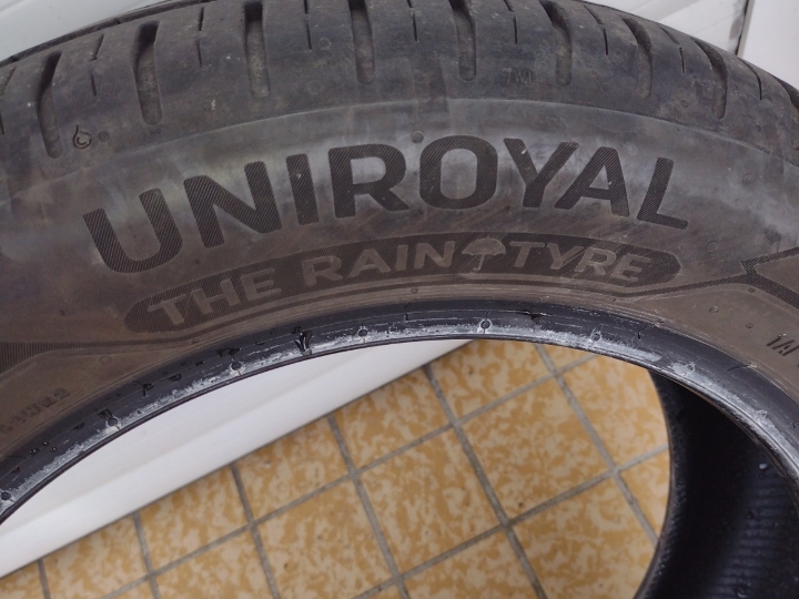 Uniroyal Rainsport 5