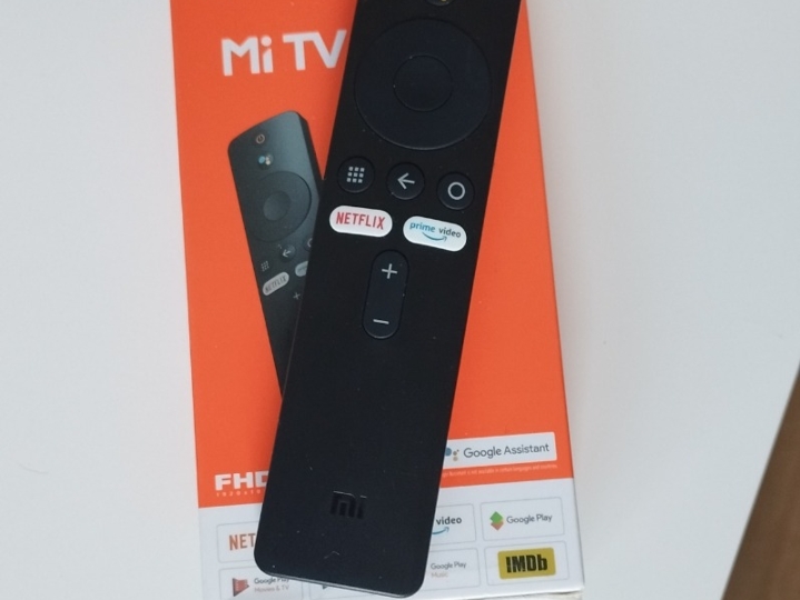 Daljinski od xiaomi tv stick