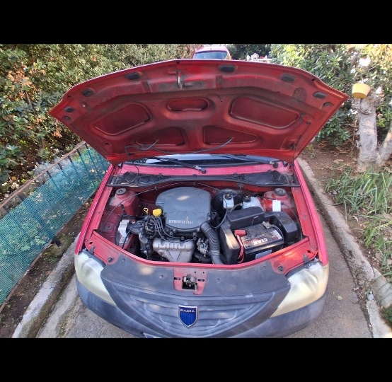 Dacia Logan 1.4 MPI iz 2005. godine